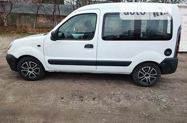 Минивэн Renault Kangoo 2003 в Белой Церкви