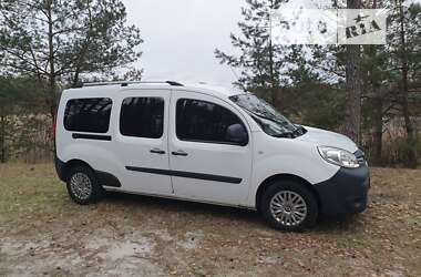 Минивэн Renault Kangoo 2013 в Житомире