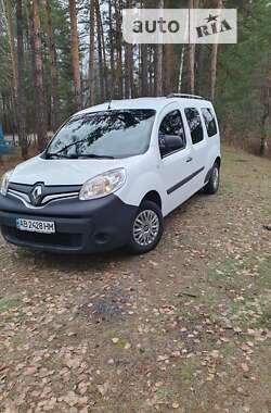 Мінівен Renault Kangoo 2013 в Житомирі