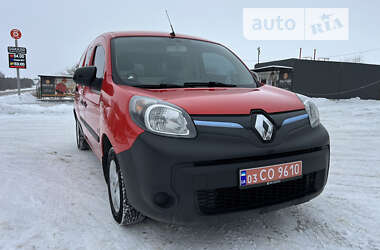 Вантажний фургон Renault Kangoo 2015 в Дубні