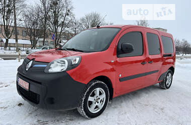 Вантажний фургон Renault Kangoo 2015 в Дубні