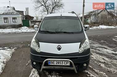 Мінівен Renault Kangoo 2009 в Вознесенську