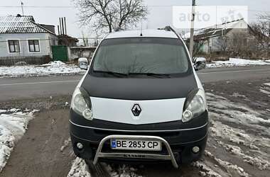 Минивэн Renault Kangoo 2009 в Вознесенске