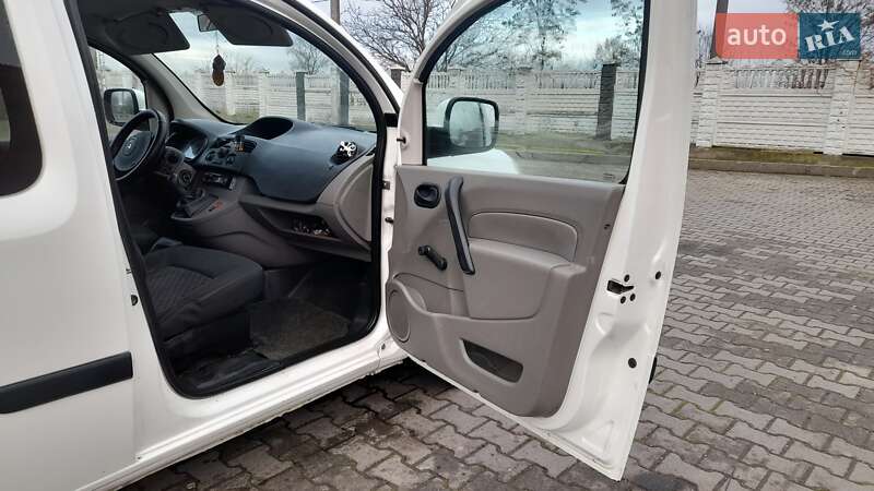 Минивэн Renault Kangoo 2011 в Черновцах