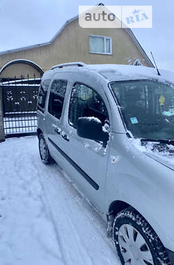 Грузовой фургон Renault Kangoo 2012 в Новгород-Северском