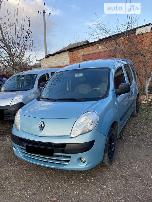 Минивэн Renault Kangoo 2008 в Ямполе