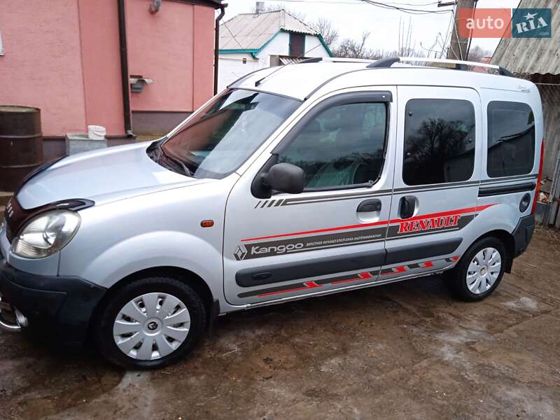 Renault Kangoo 2003