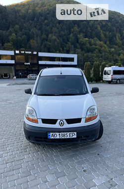 Грузовой фургон Renault Kangoo 2005 в 