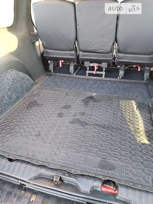 Минивэн Renault Kangoo 2016 в Дрогобыче фото 24 Минивэн Renault Kangoo 2016 в Дрогобыче