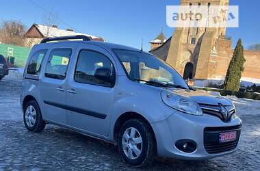 Мінівен Renault Kangoo 2014 в Луцьку