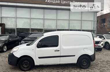 Грузовой фургон Renault Kangoo 2013 в Полтаве