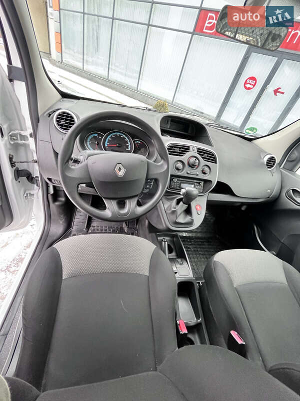 Мінівен Renault Kangoo 2019 в Хмельницькому