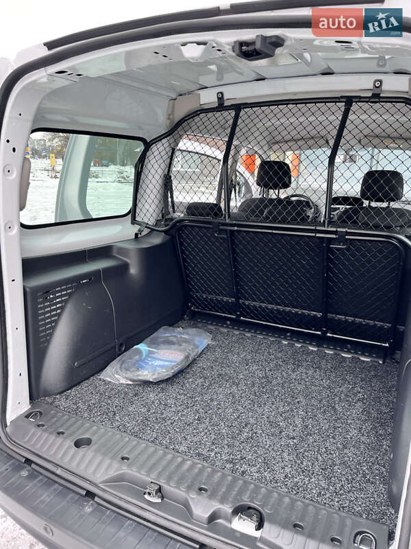 Мінівен Renault Kangoo 2019 в Хмельницькому