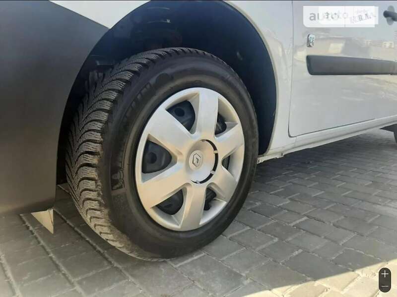 Грузовой фургон Renault Kangoo 2014 в Тернополе