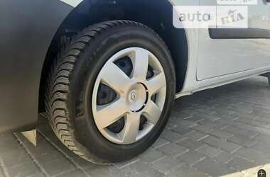 Грузовой фургон Renault Kangoo 2014 в 