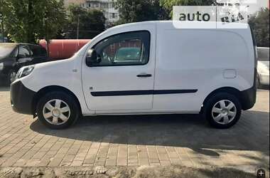 Грузовой фургон Renault Kangoo 2014 в Тернополе