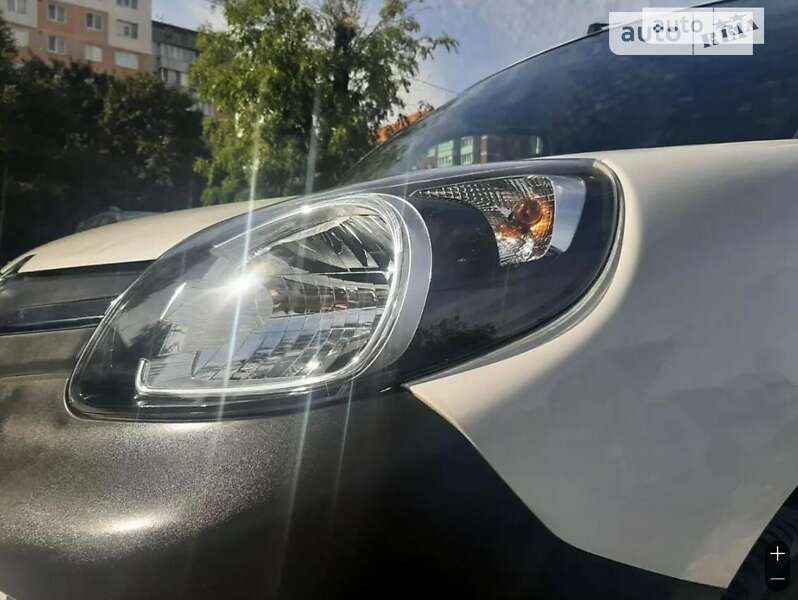 Грузовой фургон Renault Kangoo 2014 в Тернополе