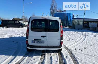 Минивэн Renault Kangoo 2008 в Хотине