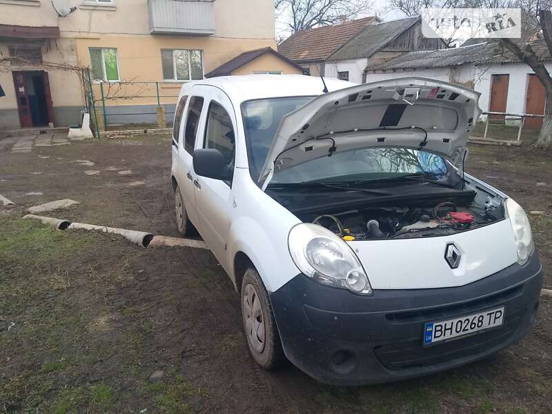 Минивэн Renault Kangoo 2011 в Березанке фото 4 Минивэн Renault Kangoo 2011 в Березанке