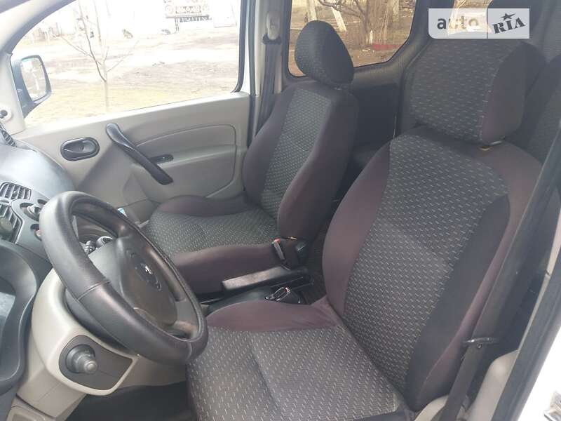 Минивэн Renault Kangoo 2011 в Березанке фото 9 Минивэн Renault Kangoo 2011 в Березанке
