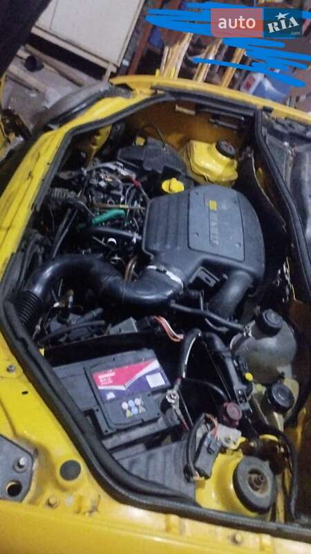 Мінівен Renault Kangoo 2000 в Овручі