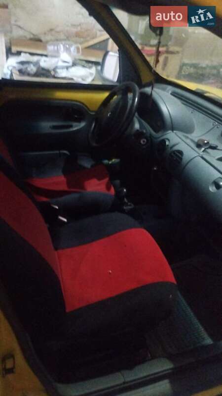 Мінівен Renault Kangoo 2000 в Овручі