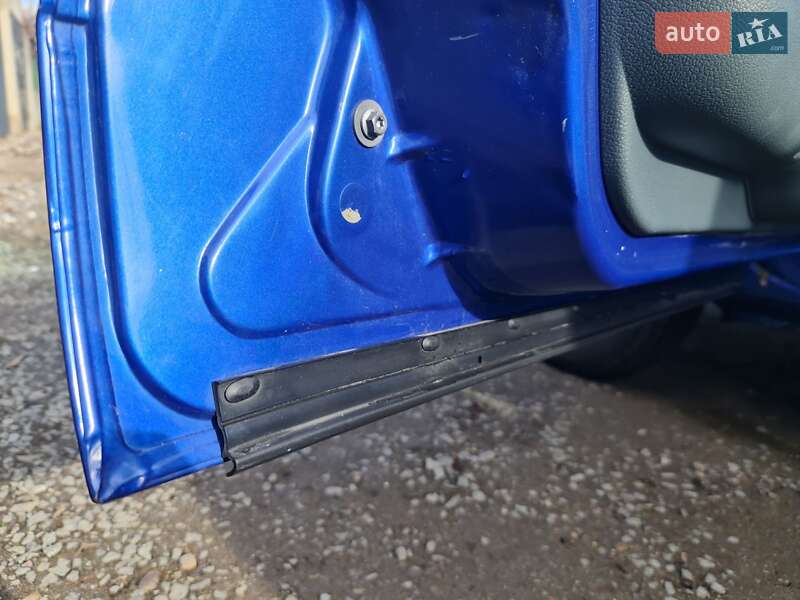 Минивэн Renault Kangoo 2001 в Одессе