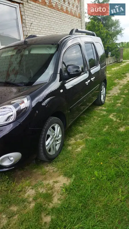 Renault Kangoo 2014 VIN VF1KW26B650399848 фото оголошення 2 з 46