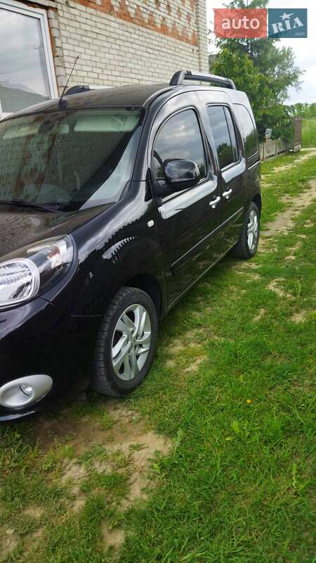 Минивэн Renault Kangoo 2014 в Стрые