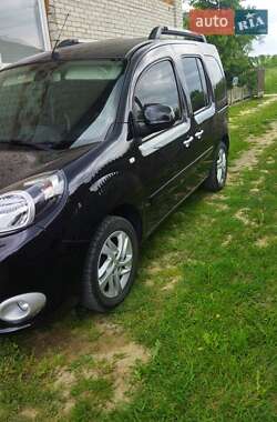 Минивэн Renault Kangoo 2014 в 