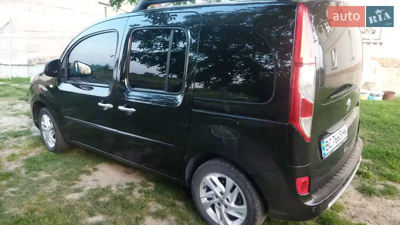 Renault Kangoo 2014 VIN VF1KW26B650399848 фото оголошення 7 з 46