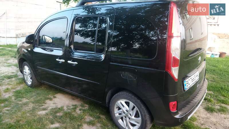 Минивэн Renault Kangoo 2014 в Стрые