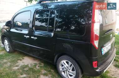 Минивэн Renault Kangoo 2014 в 