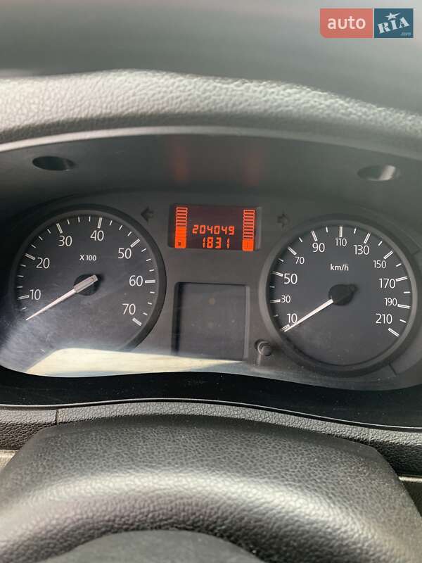 Минивэн Renault Kangoo 2006 в Калуше