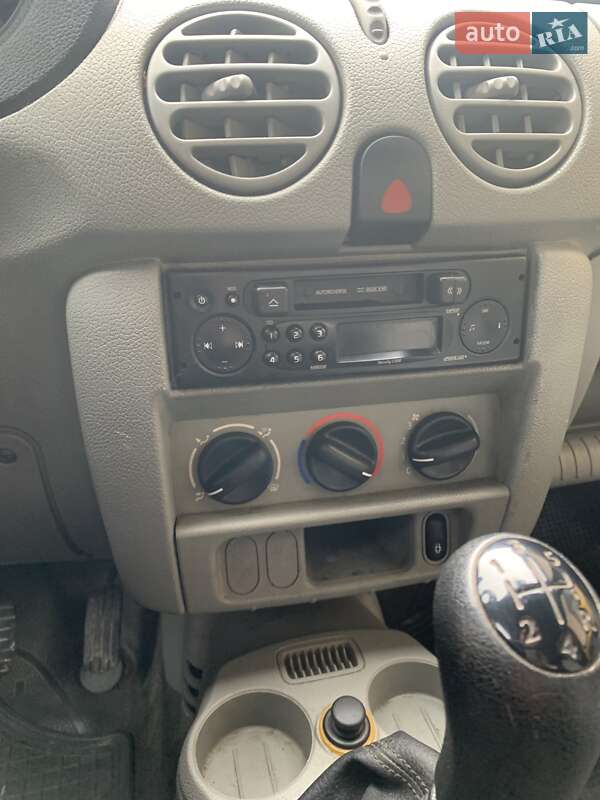 Минивэн Renault Kangoo 2006 в Калуше