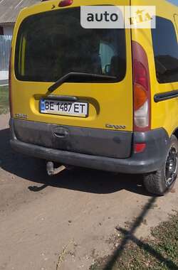 Минивэн Renault Kangoo 2001 в Николаеве