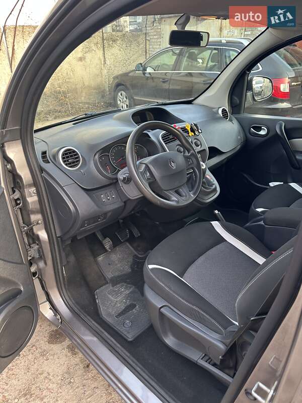 Renault Kangoo 2016
