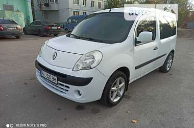 Мінівен Renault Kangoo 2011 в Кропивницькому