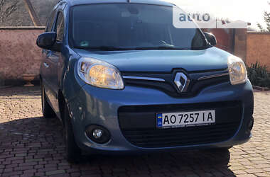 Минивэн Renault Kangoo 2014 в Мукачево