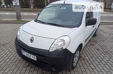Вантажний фургон Renault Kangoo 2012 в Івано-Франківську
