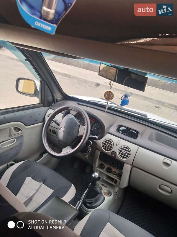 Минивэн Renault Kangoo 2006 в Одессе фото 6 Минивэн Renault Kangoo 2006 в Одессе