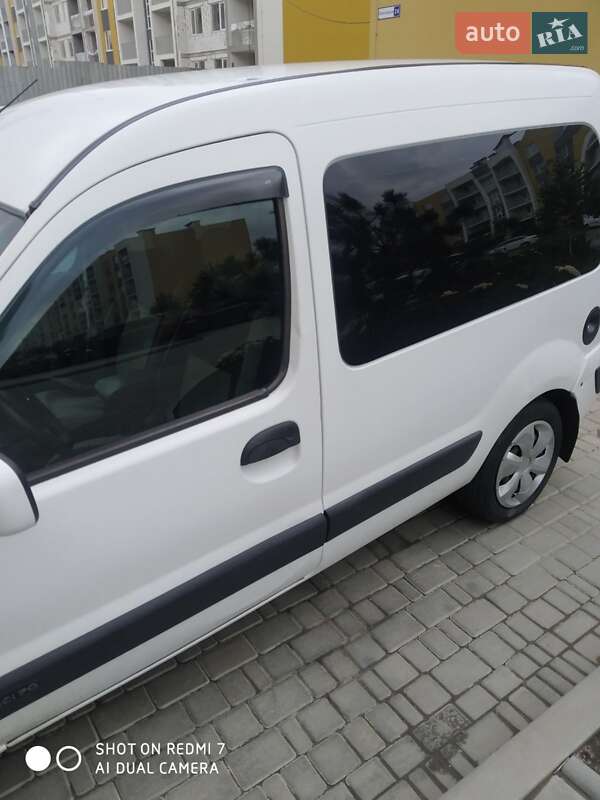 Минивэн Renault Kangoo 2006 в Одессе фото 9 Минивэн Renault Kangoo 2006 в Одессе