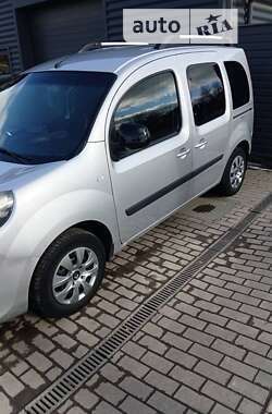 Мінівен Renault Kangoo 2013 в Лозовій