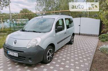 Минивэн Renault Kangoo 2009 в Запорожье