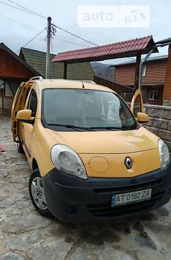 Мінівен Renault Kangoo 2012 в Яремчі