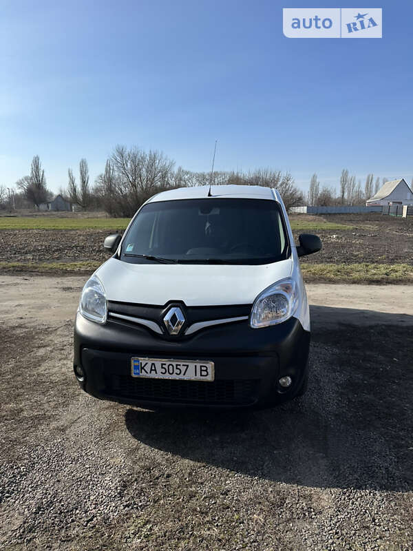 Грузовой фургон Renault Kangoo 2019 в Черкассах
