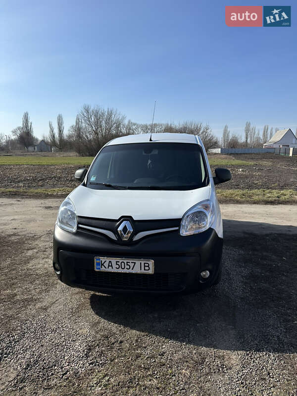 Грузовой фургон Renault Kangoo 2019 в Черкассах