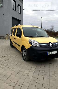 Минивэн Renault Kangoo 2014 в Виноградове