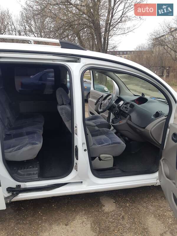 Минивэн Renault Kangoo 2009 в Черновцах
