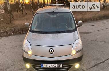 Минивэн Renault Kangoo 2010 в Черновцах